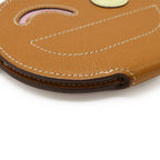 Hermes in the Loop Wink Coin Case Purse Pouch Chevre Leather — view 3