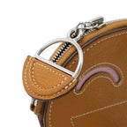 Hermes in the Loop Wink Coin Case Purse Pouch Chevre Leather — view 5