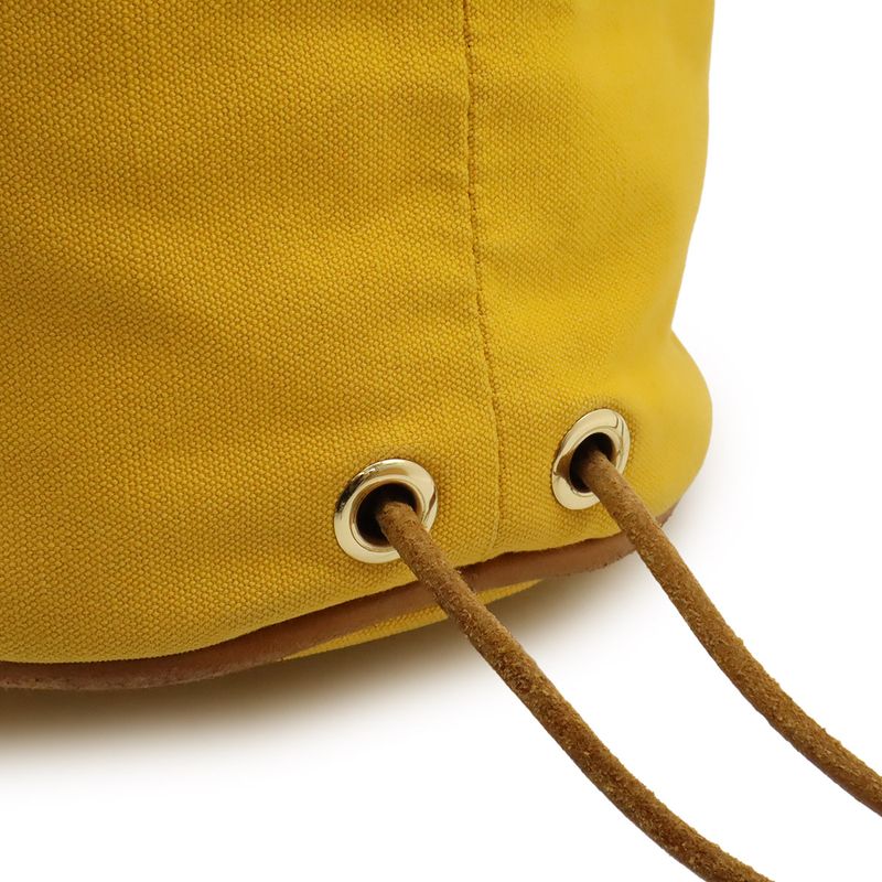 Hermes Poluchon Mimir PM Shoulder Bag One Draw String — view 7
