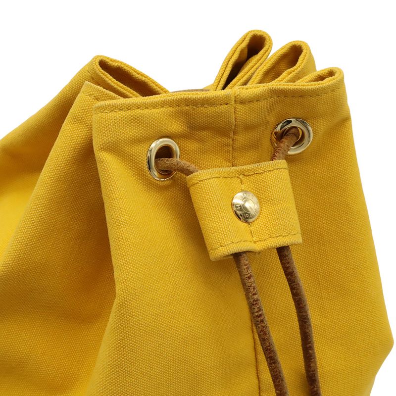Hermes Poluchon Mimir PM Shoulder Bag One Draw String — view 5