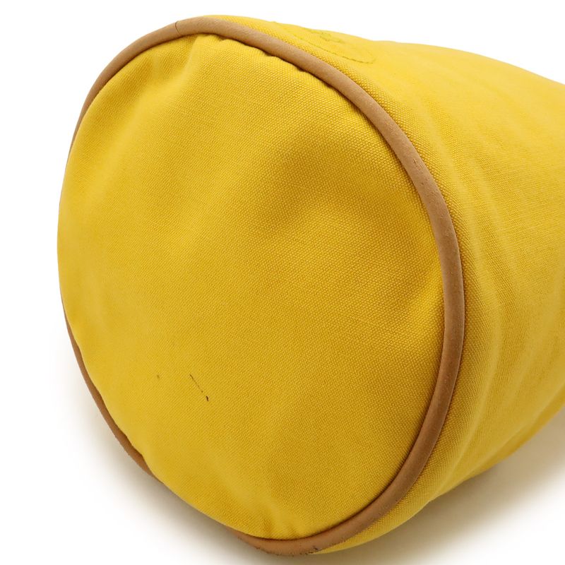 Hermes Poluchon Mimir PM Shoulder Bag One Draw String — view 3