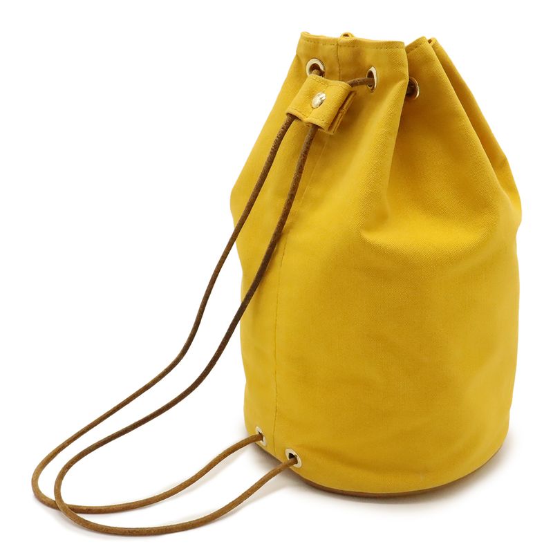 Hermes Poluchon Mimir PM Shoulder Bag One Draw String — view 2