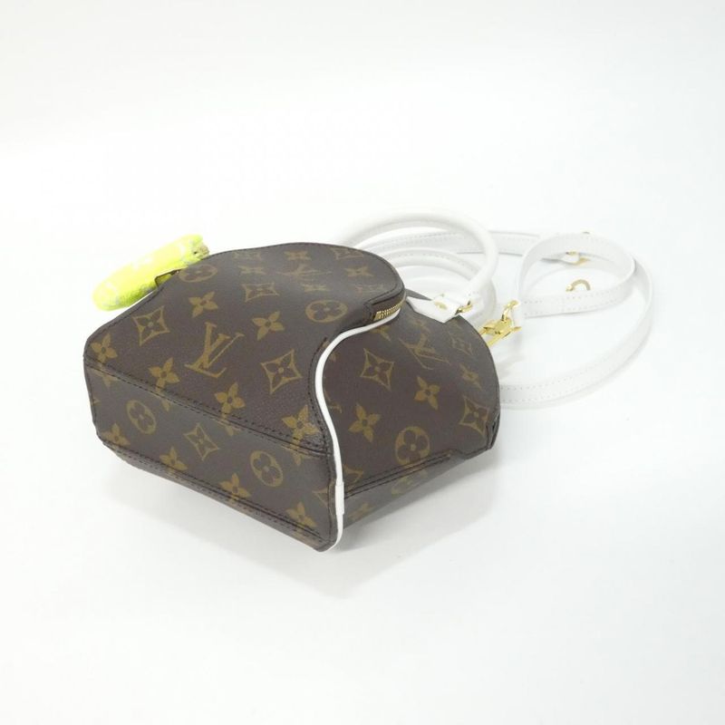 Louis Vuitton Monogram Ellipse BB Bag — view 3