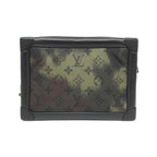 Louis Vuitton Monogram Camouflage Soft Trunk Shoulder Bag — view 2