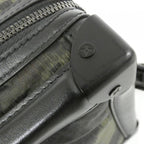 Louis Vuitton Monogram Camouflage Soft Trunk Shoulder Bag — view 5