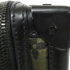 Louis Vuitton Monogram Camouflage Soft Trunk Shoulder Bag — view 6