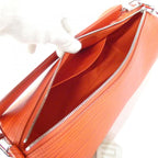 Louis Vuitton Epi XL Soft Porochon Shoulder Bag — view 6