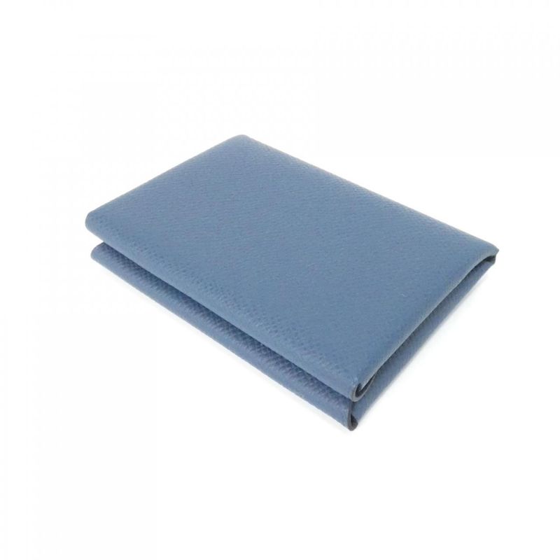 Hermes Calvi Duo ck Coin Case — view 2