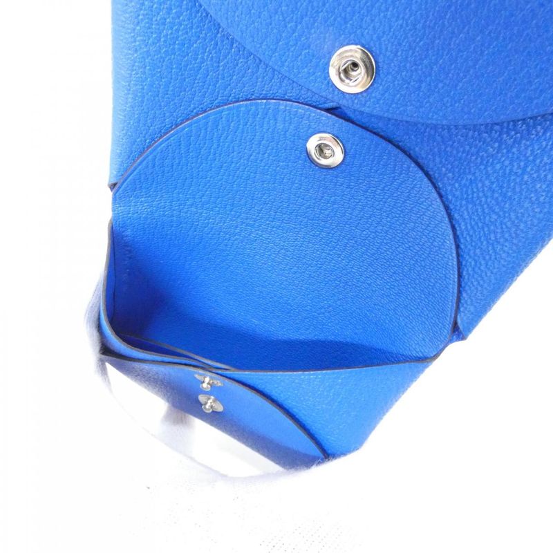 Hermes Calvi Duo ck Coin Case — view 4