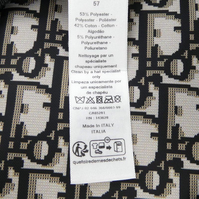 Christian Dior 35 Dao910 A130 Cap — view 3
