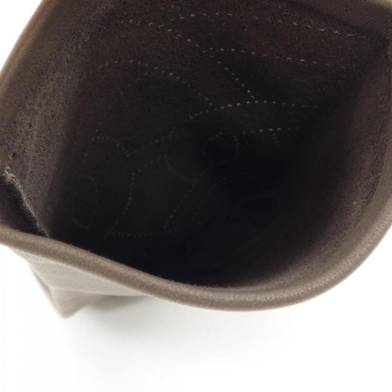 Hermes Leather Gloves — view 4