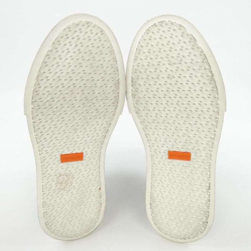 Hermes Daydream Kelly Buckle Z Sneakers — view 4