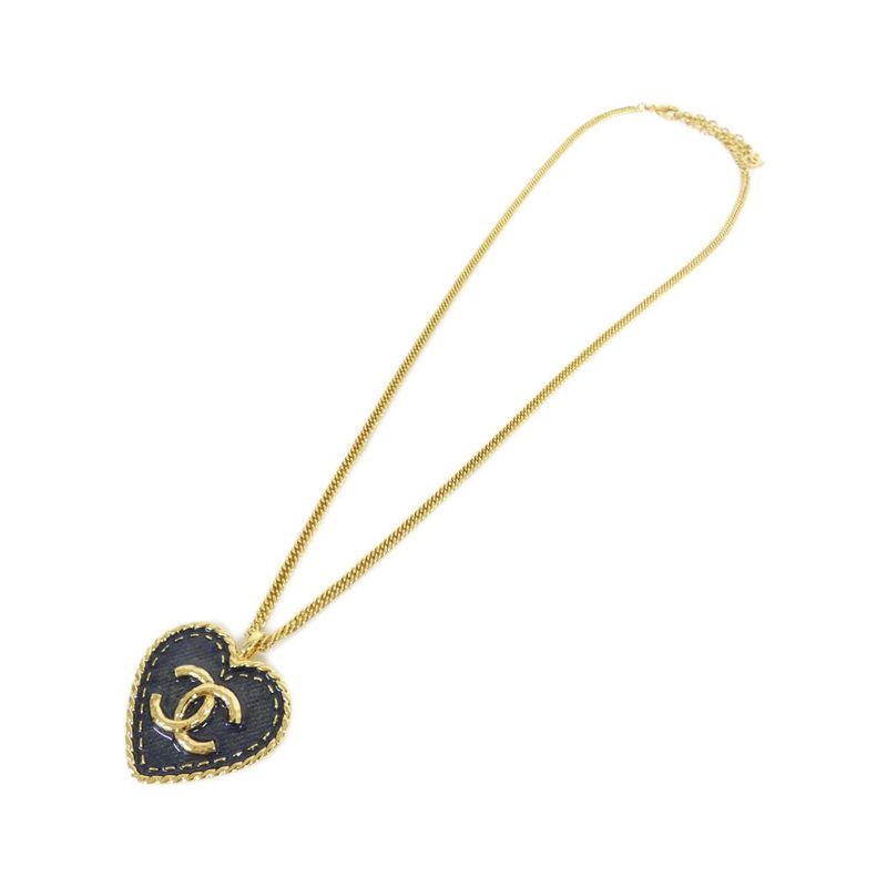 Chanel Abc 708 Necklace — view 3