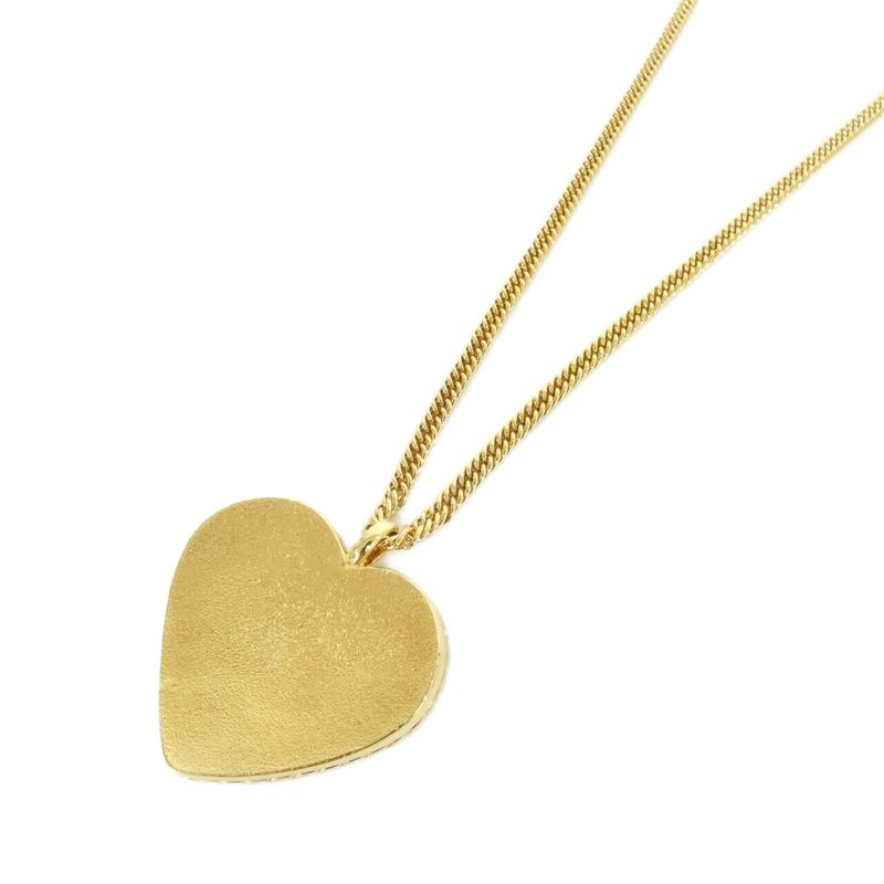 Chanel Abc 708 Necklace — view 4