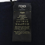 Fendi Fxs 124 Aiki Muffler Scarf — view 3