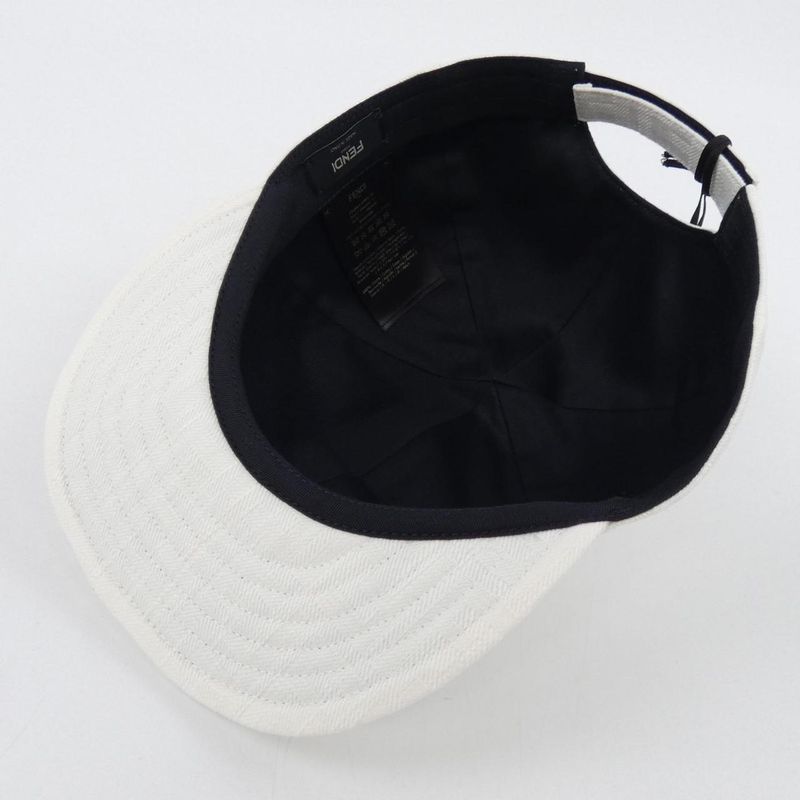 Fendi Fxq 964 An9 U Cap — view 5