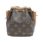 Louis Vuitton Monogram Nano Noe Shoulder Bag — view 2