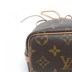Louis Vuitton Monogram Nano Noe Shoulder Bag — view 3