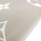 Louis Vuitton Bicolor Monogram Empreinte On The Go MM Bag — view 4