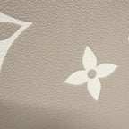 Louis Vuitton Bicolor Monogram Empreinte On The Go MM Bag — view 5
