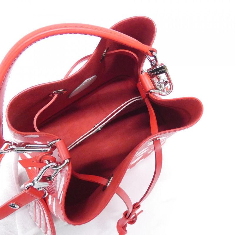 Louis Vuitton Epi Neo Noe BB Shoulder Bag — view 7