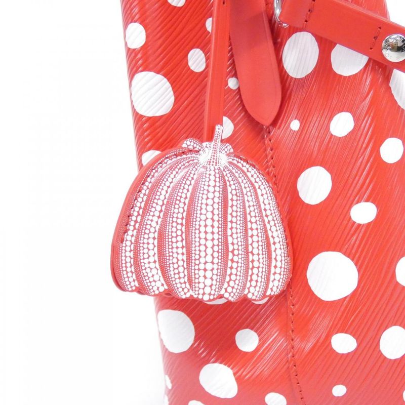 Louis Vuitton Epi Neo Noe BB Shoulder Bag — view 5