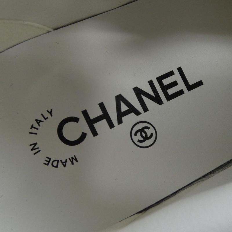 Chanel Grayish Sneakers — view 6