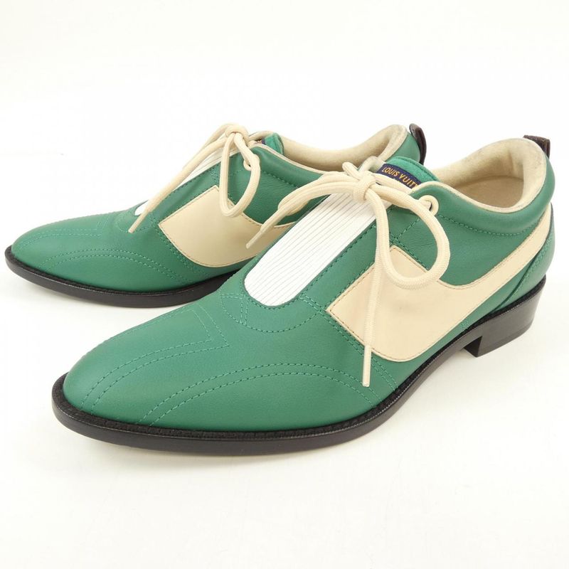Louis Vuitton Football Derby Shoes — view 3