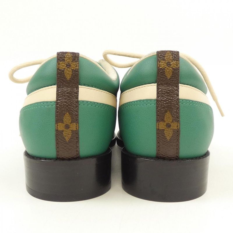 Louis Vuitton Football Derby Shoes — view 5
