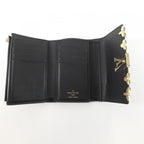 Louis Vuitton Taurillon Portefeuille Capucines Compact Wallet — view 5