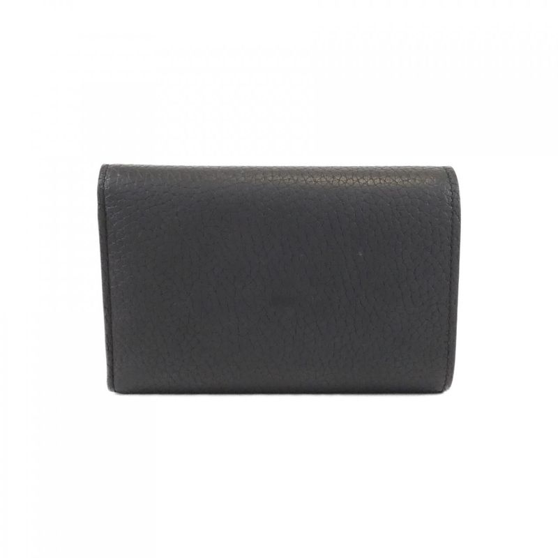Louis Vuitton Taurillon Portefeuille Capucines Compact Wallet — view 2