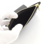 Louis Vuitton Taurillon Portefeuille Capucines Compact Wallet — view 8