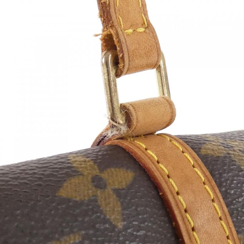 Louis Vuitton Monogram Marel Shoulder Bag — view 5