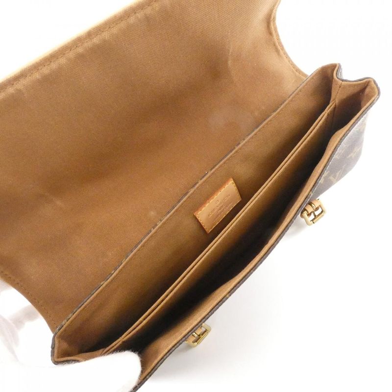 Louis Vuitton Monogram Marel Shoulder Bag — view 8