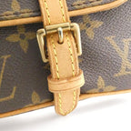 Louis Vuitton Monogram Marel Shoulder Bag — view 4