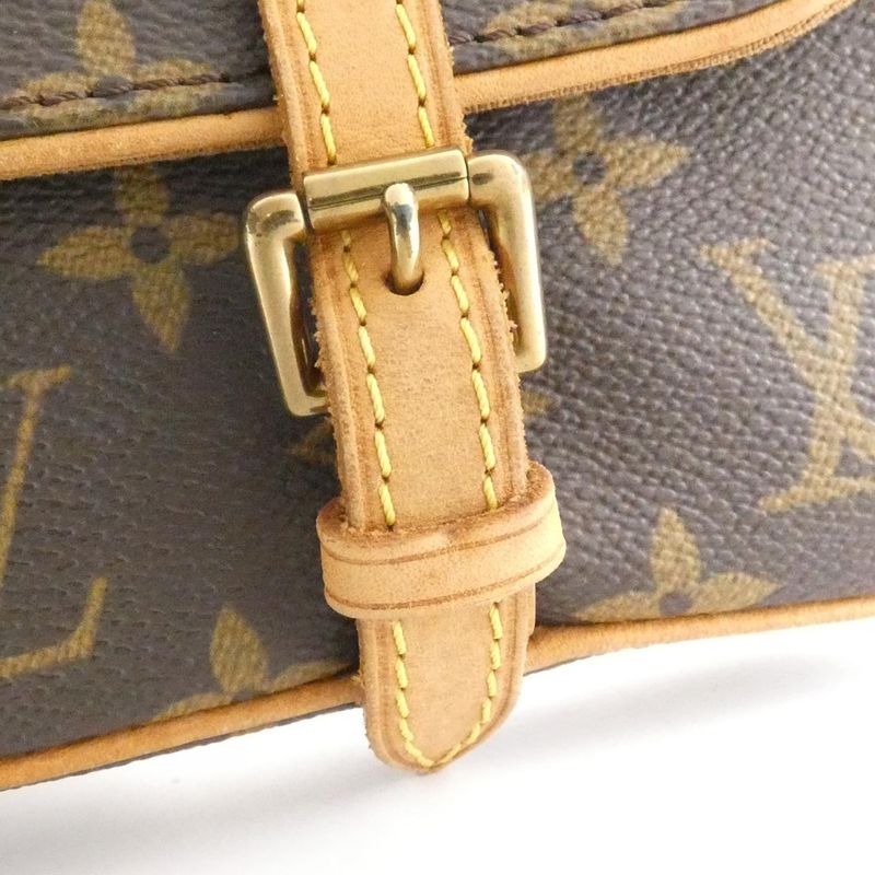 Louis Vuitton Monogram Marel Shoulder Bag — view 4