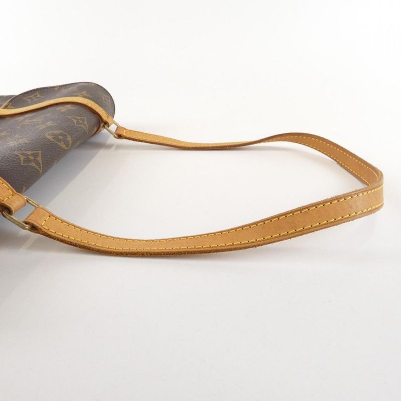 Louis Vuitton Monogram Marel Shoulder Bag — view 6
