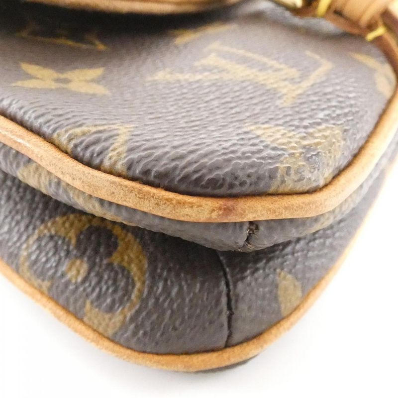 Louis Vuitton Monogram Marel Shoulder Bag — view 3