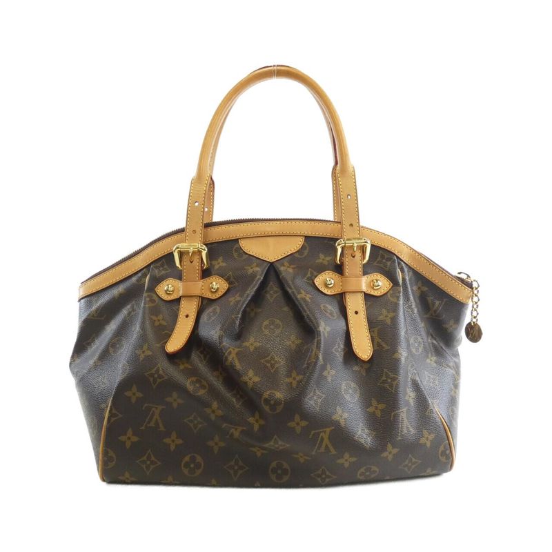 Louis Vuitton Monogram Tivoli GM Shoulder Bag — view 2