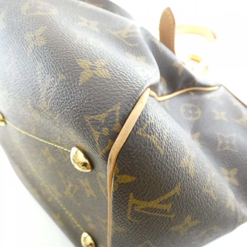 Louis Vuitton Monogram Tivoli GM Shoulder Bag — view 3