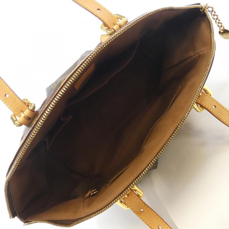 Louis Vuitton Monogram Tivoli GM Shoulder Bag — view 8