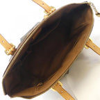 Louis Vuitton Monogram Tivoli GM Shoulder Bag — view 8