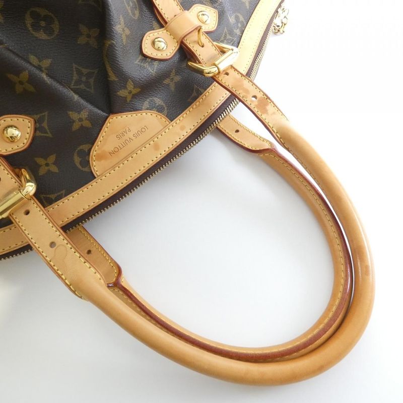 Louis Vuitton Monogram Tivoli GM Shoulder Bag — view 4