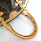 Louis Vuitton Monogram Tivoli GM Shoulder Bag — view 4