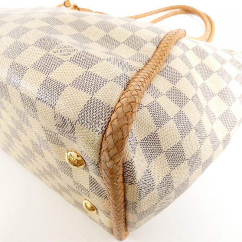 Louis Vuitton Damier Azur Propriano Bag — view 3