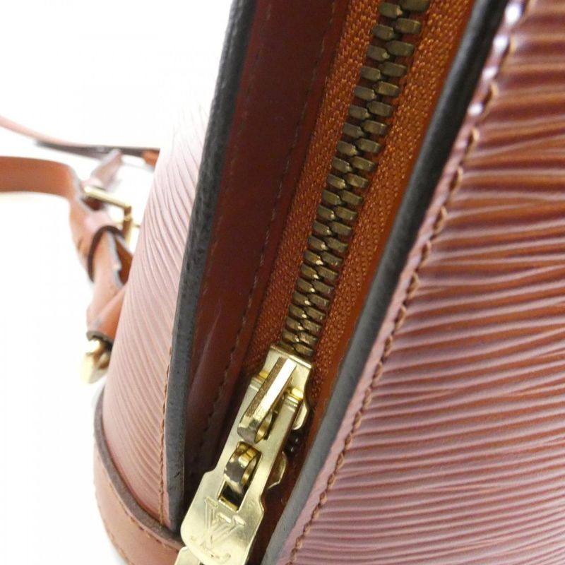 Louis Vuitton Epi Gobelins Backpack — view 7
