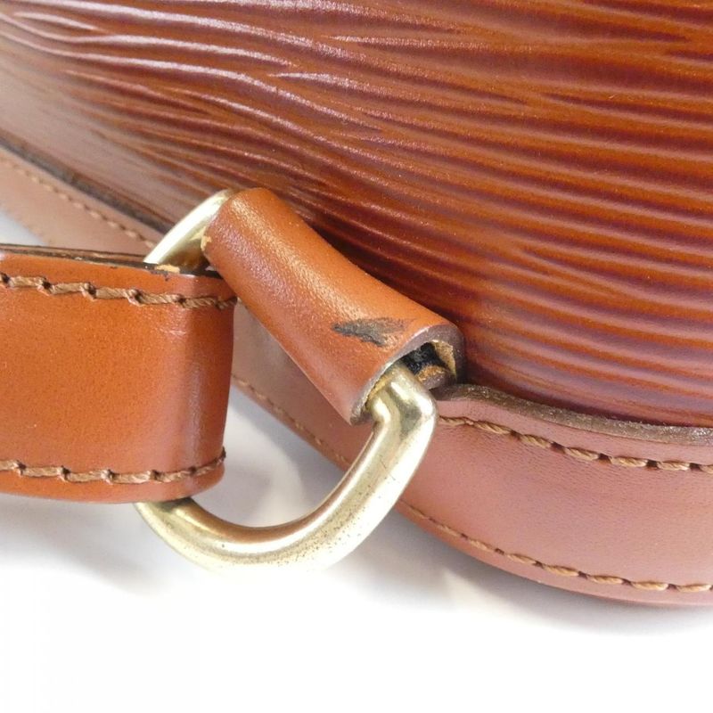 Louis Vuitton Epi Gobelins Backpack — view 6