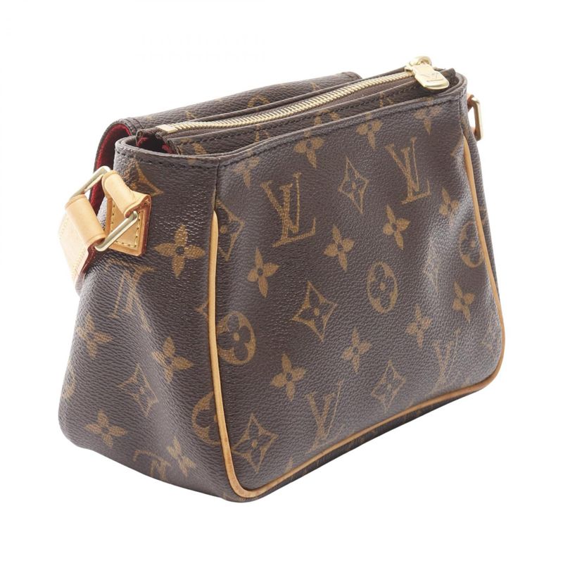 Louis Vuitton Shoulder Bag Vivacite PM Monogram — view 2