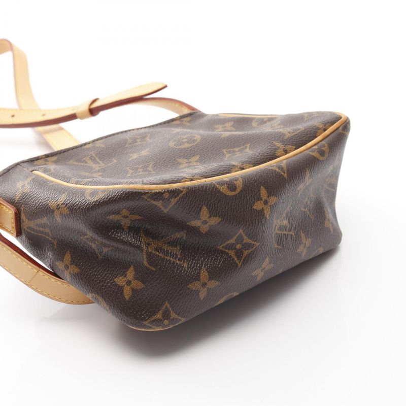 Louis Vuitton Shoulder Bag Vivacite PM Monogram — view 9