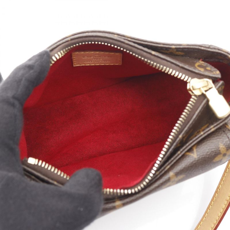 Louis Vuitton Shoulder Bag Vivacite PM Monogram — view 3